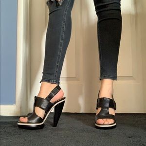 Authentic Balenciaga sandals **LAST CALL**